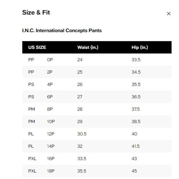 I.N.C. INTERNATIONAL CONCEPTS Women's Mid Rise Skinny Jeans 8P - Picture 2 of 6